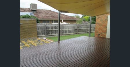 Spacious 3-Bedroom Family Home with in Wantirna - Photo 5