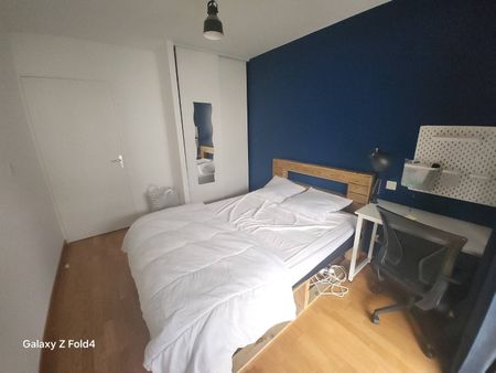 Nantes - Colocation 4 pers - 15min arrêt Commerces - Photo 3