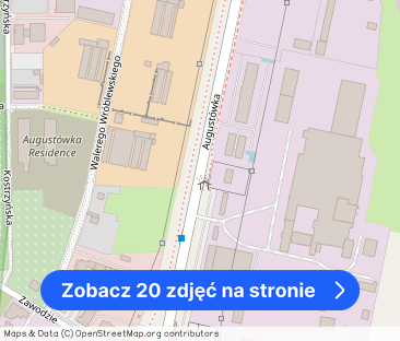 Wilanów | Ul. Augustówka 8a | 65m2 | 3-pok. - Zdjęcie 1