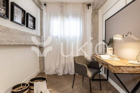 2 bedroom luxury Apartment for rent in Madrid, Spain - Photo 4