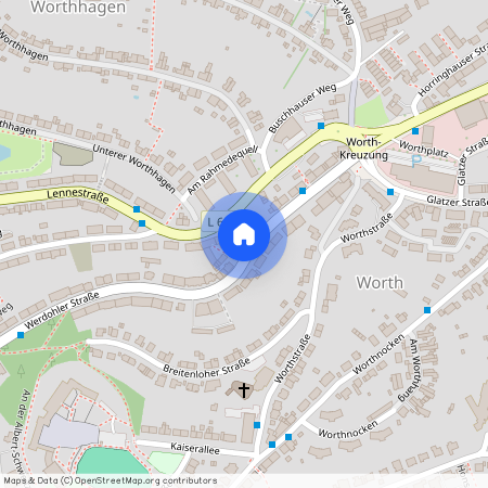 Werdohler Str. 217, 58507 Nordrhein-Westfalen - Lüdenscheid