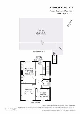 2 bedroom apartment to rent - Photo 2