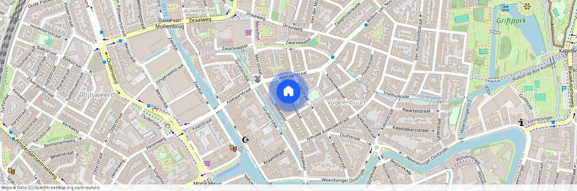 Lijsterstraat, 0, 3514 TE, Utrecht