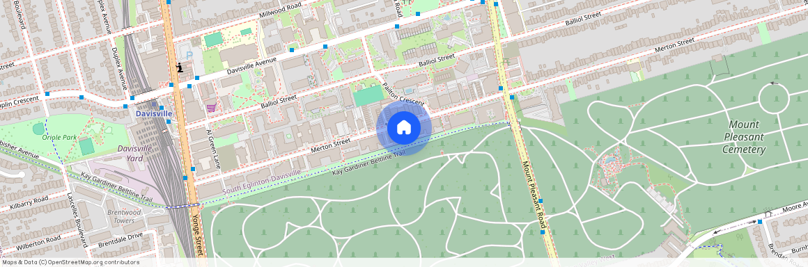 225 Merton Street, Toronto