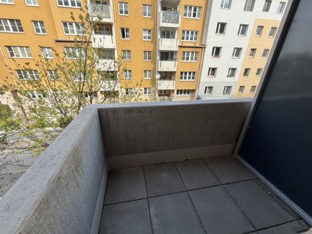 Moderne 1 Zi -Wohnung mit Balkon - nahe Milleniumcity (provisionsfrei!) - Photo 5