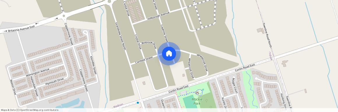 2100 Cayenne Street, Oshawa