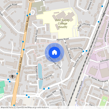 Sparrowsmead, Redhill