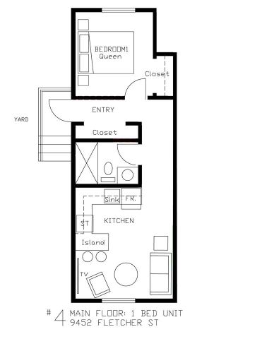 9452 Fletcher Street apartment — Chilliwack, BC (1-Bedroom) - 1 Bedroom - Photo 5