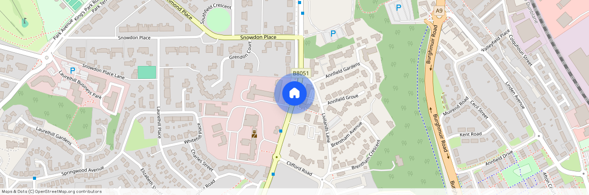 Newhouse, St. Ninians, Stirling, FK8