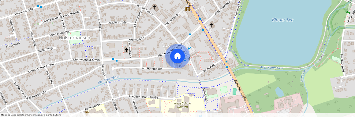 Berliner Platz 3, 46284, Dorsten