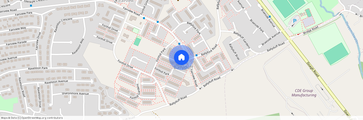 6 Fairview Road, Newtownabbey, BT36 6QP