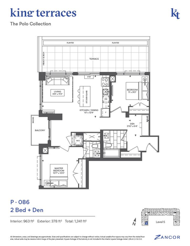 For Lease - 2075 King Road Unit# 515, King, Ontario - Photo 4