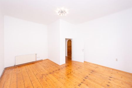 Charmante Altbauwohnung mit Balkon – 73 m² um nur € 649 inkl. BK! - Foto 2
