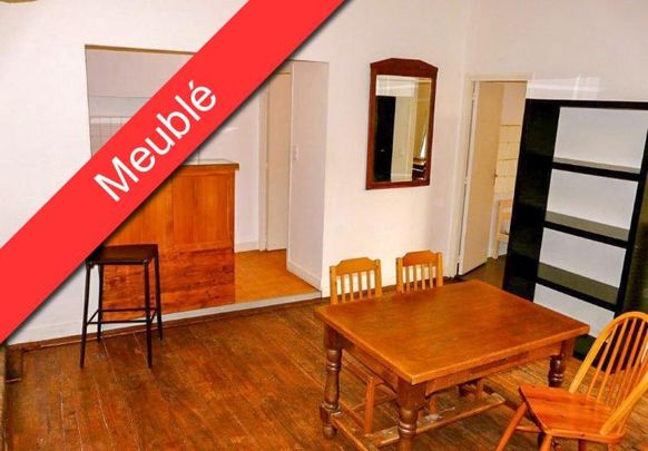 Appartement type 2 Saint Rome / Capitole Toulouse - Photo 1