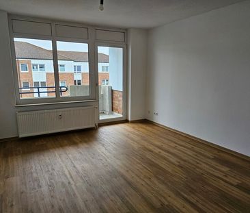 Finden-Mieten-Wohlfühlen- tolle 2-Zimmer-Wohnung mit großer Wohnküche - Foto 1