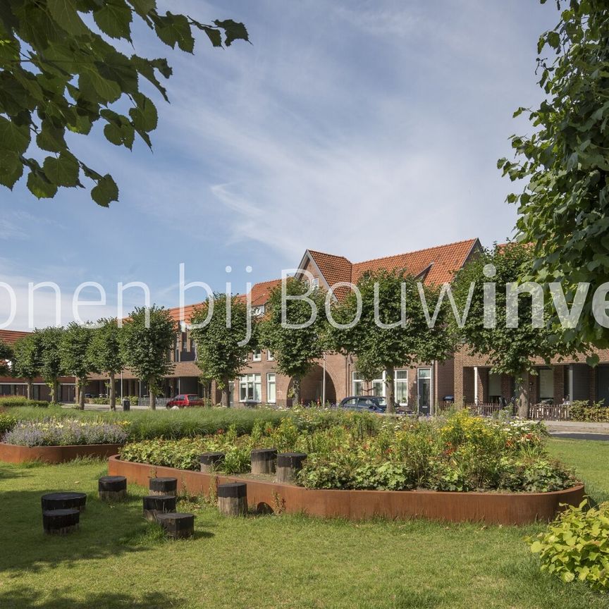 Nieuw Nachtegaalplein: wonen op een unieke plek in Nijmegen - Photo 1