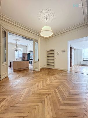 Gelijkvloerse verdieping met twee slaapkamers in Hannut Avernasle-Bauduin - Foto 1