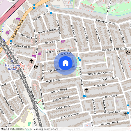 Greenbank Avenue West, Bristol, BS5 6EP