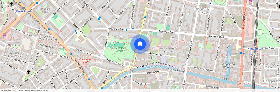 Southgate Road, London, N1