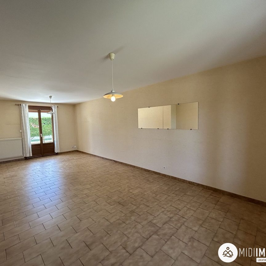 Location Maison 4 pièces 92m² ALBI 81000 - Photo 1