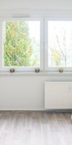 4-Raum-Erdgeschosswohnung mit Balkon - Foto 4