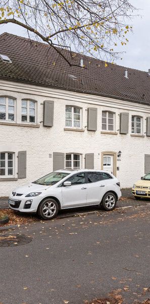 WBS erforderlich - 1-Zimmer-Wohnung in Mülheim-Saarn - Photo 2