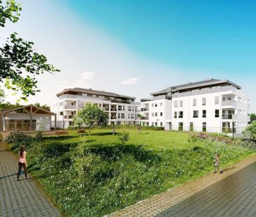 Appartement te huur - Photo 4