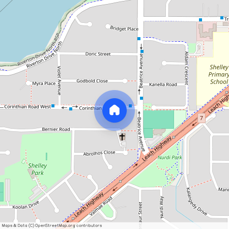 109 Corinthian Road West, WA 6148, Shelley