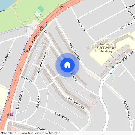 Kenwyn Drive, NW2, London