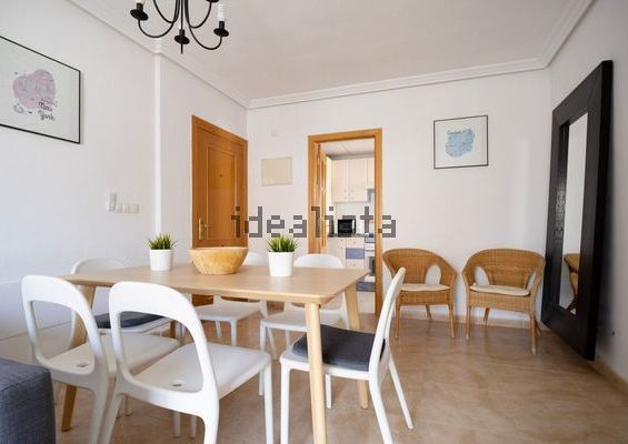 Alquiler de ático en Urbanización Collados Zieschang, 68