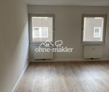 Erstbezug nach Renovierung 2 Zimmer Wohnung in Heckinghausen - Photo 3