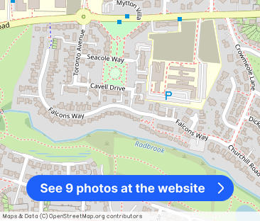 Falcons Way, Copthorne, Shrewsbury, SY3 - Photo 1