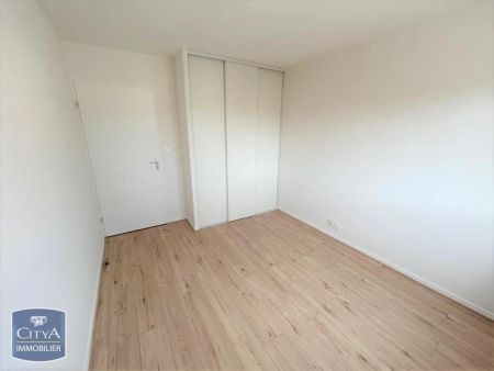 Appartement à louer 3 pièces 61.23m² - Photo 2