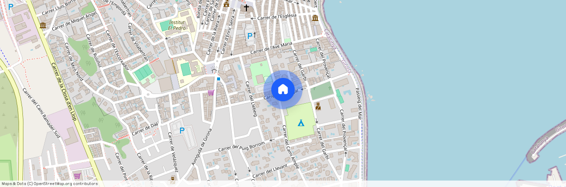 Building Carrer del Gregal - torrent-api - 1387957, L'Escala