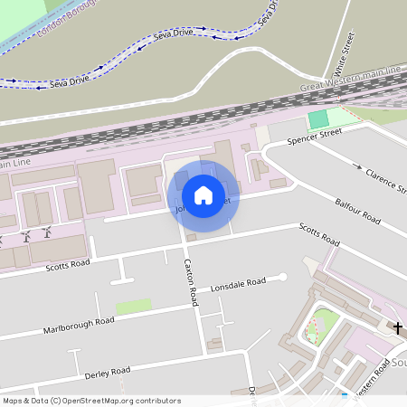 Johnson Street, Southall