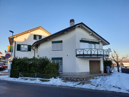 Appartement 2.5 pièces au 2ème étage à Neyruz - Photo 5