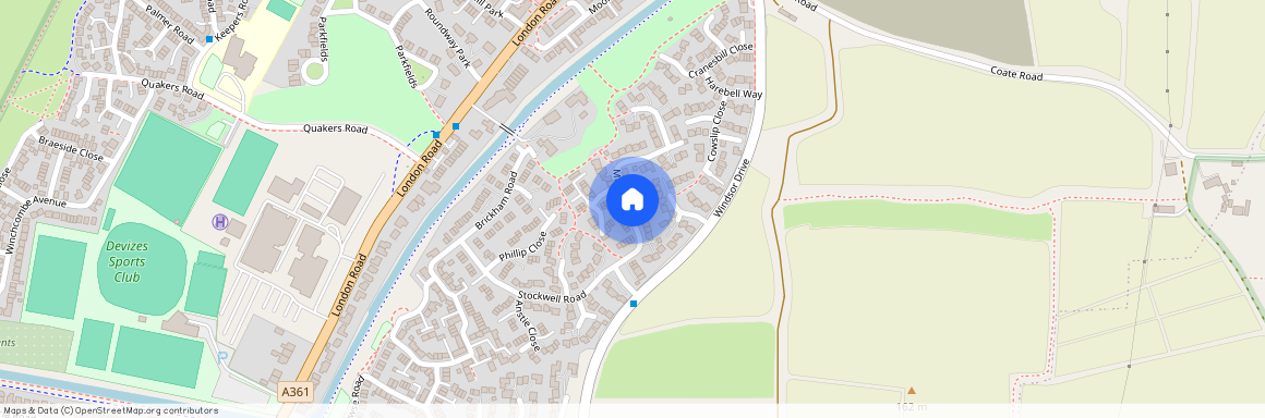 Matilda Way, Devizes