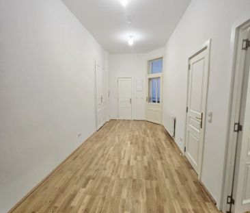 Ruhige 133m² Altbauwohnung mit 5 Zimmern in Innenhoflage - unbefristet - Foto 4