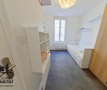 Location Appartement 1 pièce Meublé 14m² TOURS 37000 - Photo 2