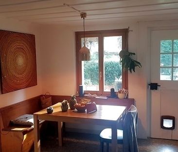 3 Zimmer-Wohnung in Niederscherli (BE), möbliert, auf Zeit - Photo 4