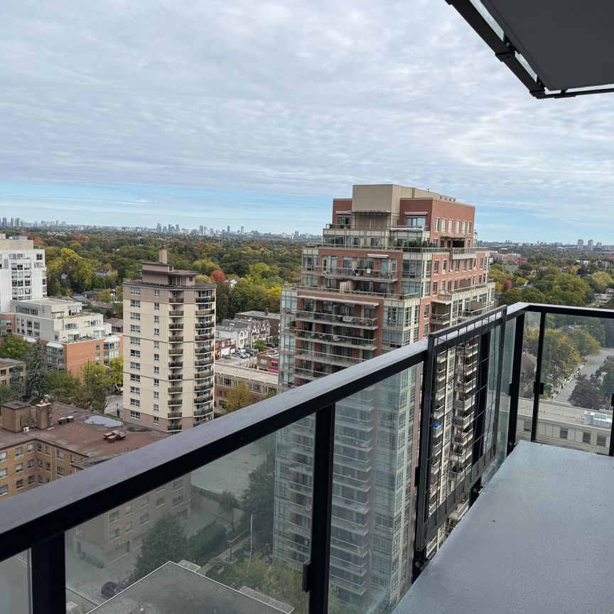 For Lease - 110 Broadway Avenue Unit# 1509S, Toronto, Ontario - Photo 1