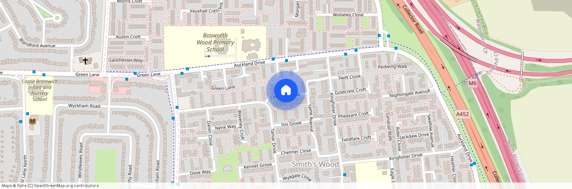 Cherwell Drive, Birmingham