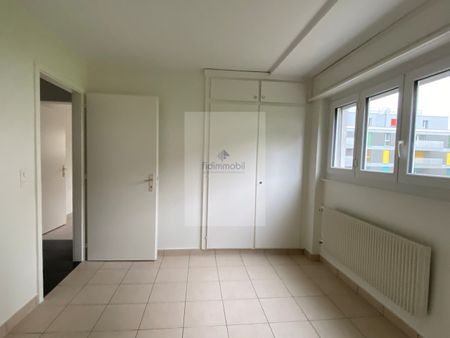 Nice 4 room apartment, Tuilerie 20, La Chaux-de-Fonds - Foto 2