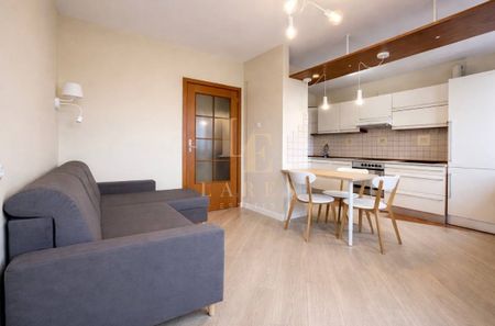 Po remoncie|Balkon|Garaż podziemny|2 min do metra - Photo 3