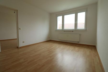 2-Raumwohnung mit Wanne und Balkon in Siegmar - Photo 2