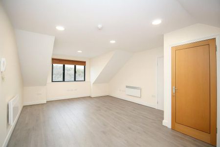 1 bedroom penthouse to rent - Photo 5