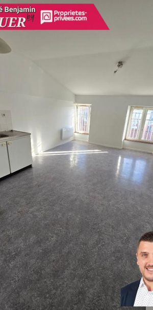 Location Appartement 1 pièce 27m² HIRSON 02500 - Photo 1