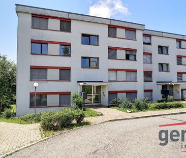 Schöne 3.5 Zimmerwohnung in Schmitten - Photo 4