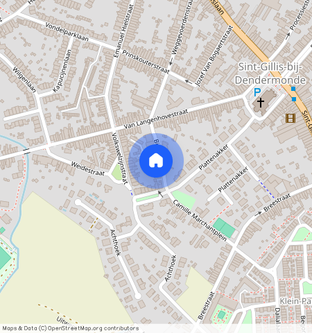 Binnestraat ** / 3, 9200 Sint-Gillis-Bij-Dendermonde