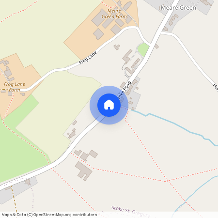 Meare Green, North Curry TA3